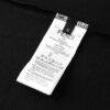 6931a13dccd8ab3d7af952e7 FENDI Hardware Embossed Short Sleeve T-Shirt