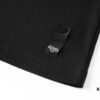 6931a13dccd8ab3d7af952e8 FENDI Hardware Embossed Short Sleeve T-Shirt