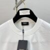 6931a13eccd8ab3d7af952ed High-Quality FEND 25SS Classic Color T-Shirt New Arrival! This vibrant and youthful design is full of energy, part of the latest seasonal Teddy Bear collection. Crafted with premium 280g 100% cotton fabric for superior softness and comfort. Features high-definition, dimensionally rich printing using advanced thermal transfer technology. Perfectly pairs with jeans, chinos, or shorts, making it a must-have spring-summer staple.