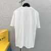 6931a13eccd8ab3d7af952ef High-Quality FEND 25SS Classic Color T-Shirt New Arrival! This vibrant and youthful design is full of energy, part of the latest seasonal Teddy Bear collection. Crafted with premium 280g 100% cotton fabric for superior softness and comfort. Features high-definition, dimensionally rich printing using advanced thermal transfer technology. Perfectly pairs with jeans, chinos, or shorts, making it a must-have spring-summer staple.