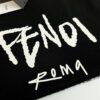 High-Quality FEND 25SS Classic Color T-Shirt New Arrival! Youthful and vibrant design, featuring the latest teddy bear series with premium-grade printing technology. Offers strong three-dimensional color transitions and is crafted from selected 280g pure cotton fabric for soft comfort. Perfectly matches jeans, chinos, or shorts, ideal for spring and summer wear.
