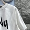 6931a13fccd8ab3d7af95301 FENDI Rainbow Webbing Flag Short Sleeve T-Shirt