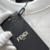 6931a140ccd8ab3d7af95304 FENDI Rainbow Webbing Flag Short Sleeve T-Shirt