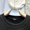 6931a140ccd8ab3d7af95309 FENDI Logo-Embroidered Webbing Flag Short Sleeve T-Shirt