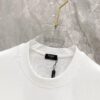 6931a141ccd8ab3d7af95325 FENDI 25SS Spring Collection Classic New T-Shirt! 260g High-GSM Pure Cotton Fabric, Comfortable Wear. Minimalist Design, Stylish and Trendy. Slightly Loose Fit for a Relaxed, Casual Look, Suitable for Various Occasions. Perfect for Shopping, Gatherings, or Leisure Time, Adding a Touch of Fashion and Individuality to Your Style.