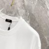 6931a141ccd8ab3d7af95326 FENDI 25SS Spring Collection Classic New T-Shirt! 260g High-GSM Pure Cotton Fabric, Comfortable Wear. Minimalist Design, Stylish and Trendy. Slightly Loose Fit for a Relaxed, Casual Look, Suitable for Various Occasions. Perfect for Shopping, Gatherings, or Leisure Time, Adding a Touch of Fashion and Individuality to Your Style.