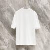 6931a142ccd8ab3d7af9532b FENDI 25SS Spring Collection Classic New T-Shirt! 260g High-GSM Pure Cotton Fabric, Comfortable Wear. Minimalist Design, Stylish and Trendy. Slightly Loose Fit for a Relaxed, Casual Look, Suitable for Various Occasions. Perfect for Shopping, Gatherings, or Leisure Time, Adding a Touch of Fashion and Individuality to Your Style.