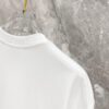 6931a142ccd8ab3d7af9532c FENDI 25SS Spring Collection Classic New T-Shirt! 260g High-GSM Pure Cotton Fabric, Comfortable Wear. Minimalist Design, Stylish and Trendy. Slightly Loose Fit for a Relaxed, Casual Look, Suitable for Various Occasions. Perfect for Shopping, Gatherings, or Leisure Time, Adding a Touch of Fashion and Individuality to Your Style.