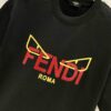 6931a142ccd8ab3d7af95330 FENDI 25SS Spring Collection Classic New Arrival T-Shirt! 260g High-Grammage Pure Cotton Fabric, Comfortable Wear. Minimalist Design, Stylish and Trendsetting. Slightly Oversized Fit for a Relaxed, Casual Look, Perfect for Various Occasions. Whether Shopping, Socializing or Relaxing, This T-Shirt Adds a Touch of Fashion and Individuality to Your Everyday Style.