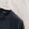 6931a143ccd8ab3d7af95345 FENDI 25SS New Arrival Round Neck T-Shirt! A Must-Have for Fashion Enthusiasts! Custom 3D Rubber Logo on Chest, Classic Colorways with Stylish Appeal, Youthful and Energetic Design. Crafted from 280g High-Quality Cotton for Exceptional Comfort and Soft, Textured Handfeel.