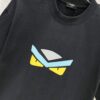 6931a143ccd8ab3d7af95346 FENDI 25SS New Arrival Round Neck T-Shirt! A Must-Have for Fashion Enthusiasts! Custom 3D Rubber Logo on Chest, Classic Colorways with Stylish Appeal, Youthful and Energetic Design. Crafted from 280g High-Quality Cotton for Exceptional Comfort and Soft, Textured Handfeel.