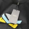 6931a143ccd8ab3d7af95347 FENDI 25SS New Arrival Round Neck T-Shirt! A Must-Have for Fashion Enthusiasts! Custom 3D Rubber Logo on Chest, Classic Colorways with Stylish Appeal, Youthful and Energetic Design. Crafted from 280g High-Quality Cotton for Exceptional Comfort and Soft, Textured Handfeel.