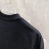 6931a143ccd8ab3d7af9534b FENDI 25SS New Arrival Round Neck T-Shirt! A Must-Have for Fashion Enthusiasts! Custom 3D Rubber Logo on Chest, Classic Colorways with Stylish Appeal, Youthful and Energetic Design. Crafted from 280g High-Quality Cotton for Exceptional Comfort and Soft, Textured Handfeel.