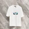 6931a143ccd8ab3d7af9534e FENDI 25SS New Arrival Round Neck T-Shirt! Must-Have for Trendsetters! Custom Brand Letter Embossed Print on Chest, Classic Colors for Stylish and Modern Look, Youthful and Energetic Design. Crafted from 280g Cotton for Exceptional Comfort and Soft, Premium Hand Feel.