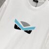 6931a143ccd8ab3d7af9534f FENDI 25SS New Arrival Round Neck T-Shirt! Must-Have for Trendsetters! Custom Brand Letter Embossed Print on Chest, Classic Colors for Stylish and Modern Look, Youthful and Energetic Design. Crafted from 280g Cotton for Exceptional Comfort and Soft, Premium Hand Feel.