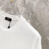 6931a144ccd8ab3d7af95351 FENDI 25SS New Arrival Round Neck T-Shirt! Must-Have for Trendsetters! Custom Brand Letter Embossed Print on Chest, Classic Colors for Stylish and Modern Look, Youthful and Energetic Design. Crafted from 280g Cotton for Exceptional Comfort and Soft, Premium Hand Feel.