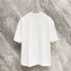 6931a144ccd8ab3d7af95354 FENDI 25SS New Arrival Round Neck T-Shirt! Must-Have for Trendsetters! Custom Brand Letter Embossed Print on Chest, Classic Colors for Stylish and Modern Look, Youthful and Energetic Design. Crafted from 280g Cotton for Exceptional Comfort and Soft, Premium Hand Feel.