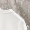 6931a144ccd8ab3d7af95356 FENDI 25SS New Arrival Round Neck T-Shirt! Must-Have for Trendsetters! Custom Brand Letter Embossed Print on Chest, Classic Colors for Stylish and Modern Look, Youthful and Energetic Design. Crafted from 280g Cotton for Exceptional Comfort and Soft, Premium Hand Feel.