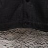 6931a14accd8ab3d7af953b8 FENDI FEND Heavyweight Denim Jacket Coat in Shirt Style, Custom Woven Fabric with FF Jacquard and Towel-Like Bold Lettering