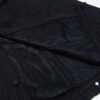 6931a14bccd8ab3d7af953c5 FENDI FEND Heavyweight Denim Jacket Coat Shirt Style Custom Woven Fabric with FF Jacquard Towel-Letter Embellishment High Aesthetic and Exquisite Craftsmanship