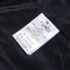 6931a14bccd8ab3d7af953c7 FENDI FEND Heavyweight Denim Jacket Coat Shirt Style Custom Woven Fabric with FF Jacquard Towel-Letter Embellishment High Aesthetic and Exquisite Craftsmanship