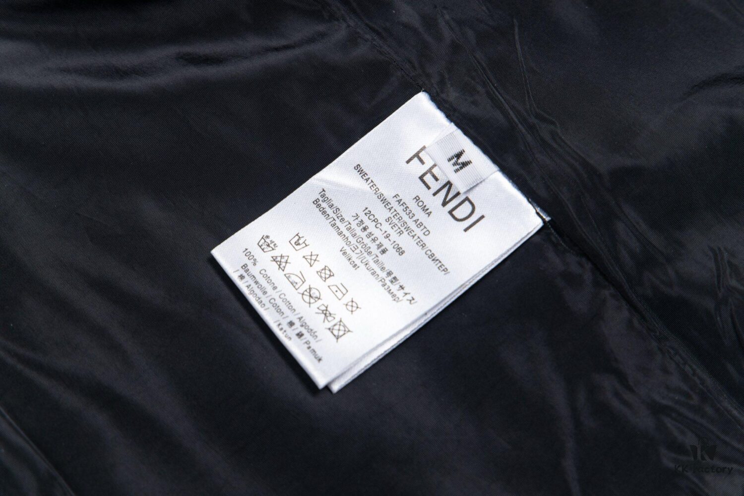 6931a14bccd8ab3d7af953c7 FENDI FEND Heavyweight Denim Jacket Coat Shirt Style Custom Woven Fabric with FF Jacquard Towel-Letter Embellishment High Aesthetic and Exquisite Craftsmanship