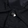 6931a14bccd8ab3d7af953ca FENDI FEND Heavyweight Denim Jacket Coat Shirt Style Custom Woven Fabric with FF Jacquard Towel-Letter Embellishment High Aesthetic and Exquisite Craftsmanship
