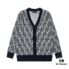 6931a14cccd8ab3d7af953d5 Fedi 24 New All-Over Print Textured Cardigan, Stylish and Versatile, Premium Craftsmanship, Soft and Comfortable to Touch, Non-Pilling, Skin-Friendly, Exquisite Fit and Design, Highly Recommended