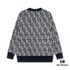 6931a14cccd8ab3d7af953d6 Fedi 24 New All-Over Print Textured Cardigan, Stylish and Versatile, Premium Craftsmanship, Soft and Comfortable to Touch, Non-Pilling, Skin-Friendly, Exquisite Fit and Design, Highly Recommended