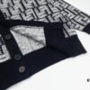 6931a14cccd8ab3d7af953de Fedi 24 New All-Over Print Textured Cardigan, Stylish and Versatile, Premium Craftsmanship, Soft and Comfortable to Touch, Non-Pilling, Skin-Friendly, Exquisite Fit and Design, Highly Recommended