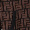 6931a14cccd8ab3d7af953e7 2023 New Arrival Fendi Knit Zip-Up Jacket, Exclusive Design, Distinctive Jacquard Texture with Clear Dimensional Contrast, Exceptionally Stylish, Pairs Effortlessly with Any Outfit