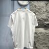 6931a14dccd8ab3d7af953fa FENDI Rainbow Print Logo Short Sleeve T-Shirt