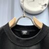 FENDI Rainbow Print Logo Short Sleeve T-Shirt