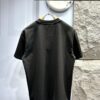 FENDI Rainbow Print Logo Short Sleeve T-Shirt