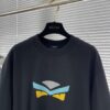 6931a14fccd8ab3d7af95415 FEND 2025SS New Arrival Short Sleeve T-Shirt, Stylish and Minimalist Design, Classic Brand Logo, Comfortable Wear with Refined Craftsmanship