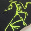 6931a151ccd8ab3d7af9543b Ayc Teryx Arc'teryx 2025 FW Junior Bird Logo Premium Print Short Sleeve T-Shirt, 280g Pure Cotton Double Yarn Fabric, Soft and Comfortable Wear, Custom Rib Knit Collar Dyed in Same Dye Batch, Full Trims with Three Labels, Unisex Design, High-Version Comparable at Will