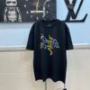 6931a151ccd8ab3d7af9543f Ayc Teryx Arc'teryx 2025 FW Junior Bird Logo Premium Print Short Sleeve Tee, 280g Double Cotton Fabric, Soft and Comfortable Wear, Custom Ribbed Collar Dyed in Same Dye Bath, Full Three Labels, Unisex Design, High Version for Comparison