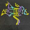 6931a151ccd8ab3d7af95444 Ayc Teryx Arc'teryx 2025 FW Junior Bird Logo Premium Print Short Sleeve Tee, 280g Double Cotton Fabric, Soft and Comfortable Wear, Custom Ribbed Collar Dyed in Same Dye Bath, Full Three Labels, Unisex Design, High Version for Comparison