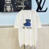 6931a152ccd8ab3d7af95451 Ayc Teryx Arc'teryx 2025FW Junior Bird Logo Premium Print Short Sleeve T-Shirt, 280g Double-Yarn Pure Cotton Fabric, Soft and Comfortable Fit, Custom Rib Knit with Matching Dye, Full Triple Labels, Unisex Design, High Version for Comparison