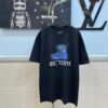 6931a152ccd8ab3d7af95452 Ayc Teryx Arc'teryx 2025FW Junior Bird Logo Premium Print Short Sleeve T-Shirt, 280g Double-Yarn Pure Cotton Fabric, Soft and Comfortable Fit, Custom Rib Knit with Matching Dye, Full Triple Labels, Unisex Design, High Version for Comparison