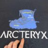 6931a152ccd8ab3d7af95456 Ayc Teryx Arc'teryx 2025FW Junior Bird Logo Premium Print Short Sleeve T-Shirt, 280g Double-Yarn Pure Cotton Fabric, Soft and Comfortable Fit, Custom Rib Knit with Matching Dye, Full Triple Labels, Unisex Design, High Version for Comparison