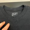 6931a152ccd8ab3d7af95457 Ayc Teryx Arc'teryx 2025FW Junior Bird Logo Premium Print Short Sleeve T-Shirt, 280g Double-Yarn Pure Cotton Fabric, Soft and Comfortable Fit, Custom Rib Knit with Matching Dye, Full Triple Labels, Unisex Design, High Version for Comparison