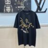 6931a152ccd8ab3d7af9545a Ayc Teryx Arc'teryx 2025FW Logo Print Premium Short Sleeve T-Shirt, 280g Double Cotton Fabric, Unisex Design