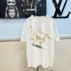 6931a152ccd8ab3d7af9545b Ayc Teryx Arc'teryx 2025FW Logo Print Premium Short Sleeve T-Shirt, 280g Double Cotton Fabric, Unisex Design