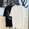 6931a152ccd8ab3d7af9545c Ayc Teryx Arc'teryx 2025FW Logo Print Premium Short Sleeve T-Shirt, 280g Double Cotton Fabric, Unisex Design