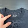 6931a153ccd8ab3d7af95461 Ayc Teryx Arc'teryx 2025FW Logo Print Premium Short Sleeve T-Shirt, 280g Double Cotton Fabric, Unisex Design