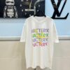 6931a153ccd8ab3d7af95464 Ayc Teryx Arc'teryx 2025 FW Junior Bird Logo High-End Colorful Print Short Sleeve T-Shirt, 280g Pure Cotton Double-Yarn Fabric, Soft and Comfortable Fit, Custom Rib Knit Collar Dyed in Same Dye Batch, Complete Three Labels, Unisex Design, Premium Version for Comparison