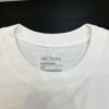 6931a153ccd8ab3d7af9546a Ayc Teryx Arc'teryx 2025 FW Junior Bird Logo High-End Colorful Print Short Sleeve T-Shirt, 280g Pure Cotton Double-Yarn Fabric, Soft and Comfortable Fit, Custom Rib Knit Collar Dyed in Same Dye Batch, Complete Three Labels, Unisex Design, Premium Version for Comparison