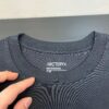 6931a153ccd8ab3d7af95473 Ayc Teryx Arc'teryx 2025FW Bird Logo Premium Print Short Sleeve T-Shirt, 280g Pure Cotton Double-Yarn Fabric, Soft and Comfortable Wear, Custom Rib Knit Collar with Same-Dye Process, Full Trims, Unisex Design, High Version Comparable