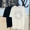 6931a154ccd8ab3d7af95477 Ayc Teryx Arc'teryx 2024 Mini Bird Logo Reflective Print Short Sleeve T-Shirt, 280g Pure Cotton Double-Yarn Fabric, Soft and Comfortable Wear, Custom Rib Knit Collar Dyed in Same Dye Batch, Complete Three Labels, Unisex Style, High Version for Comparison